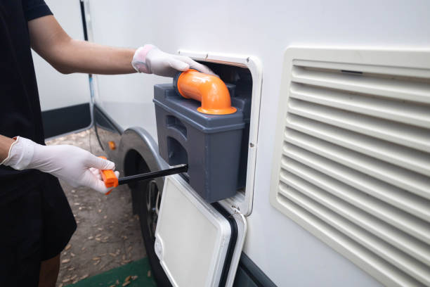 Best Portable restroom trailer rental  in Chester, PA