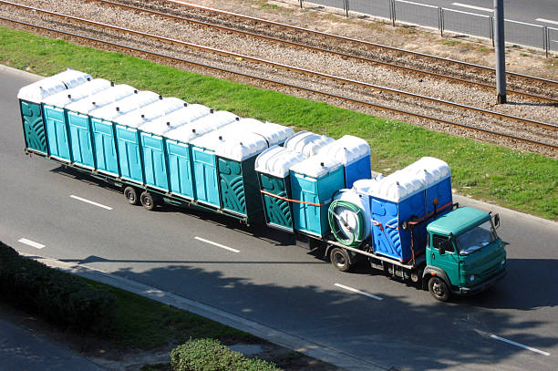 Best Construction site porta potty rental  in Chester, PA